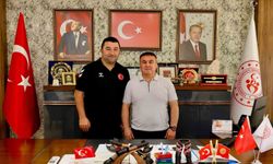 Bilecikli antrenör ve sporcu Balkan Şampiyonası'nda Türkiye'yi temsil edecek