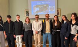 Bilecikli öğrenciler Erasmus+ ile İtalya'da uluslararası deneyim yaşadı