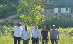 Bilecik'te kesintisiz su sağlayacak yeni enerji hattı hizmete alındı
