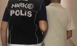 Bingöl'de uyuşturucu operasyonu: 1 tutuklama