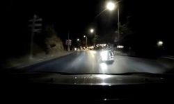 Bodrum'da 2 kişinin öldüğü kazanın görüntüleri ortaya çıktı