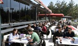 BŞEÜ kampüsünde yeni hizmet