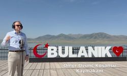 Bulanık'ı tanıtmak için döylediler: Özel klipte Kaymakam Koşansu sürprizi