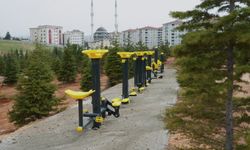 Burak Mahallesi'ne 30 bin metrekarelik yeni park