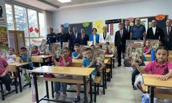 Burdur'da 42 bin 82 öğrenci karne alarak yaz tatiline başladı