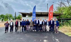 Bursa Büyükşehir Belediyesi'nden üreticiye kaba yem desteği