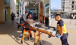 Bursa'da alacak meselesinde kan aktı
