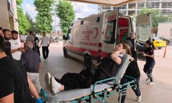 Bursa'da feci kaza: 3 yaralı
