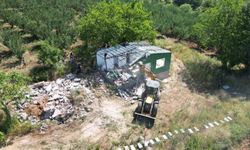 Bursa'da kaçak yapıyla mücadelede yeni dönem
