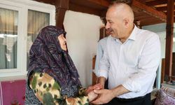 Büyükgöz'den 'ortak akıl' mesaisi