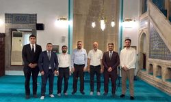 Camiler ve Din Görevlileri Haftası Yarışması Bozüyük etabı yapıldı