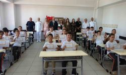 Çanakkale'de 80 bin 193 öğrenci karne aldı