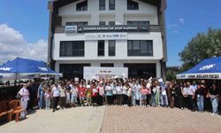 Canik Keşif Kampüsü'nde proje şenliği