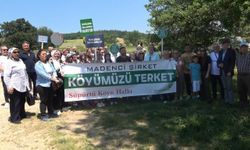 Çevre Günü'nde maden tepkisi: 'Doğal alanlarımız madencilerin çalışma sahasına dönüştürüldü'