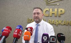 CHP İzmir'in yeni başkanı Gümrükçü olaylı geceyi anlattı