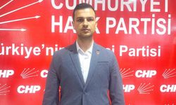 CHP Kilis İl Başkanı Umut Mehmet Sapan istifa etti