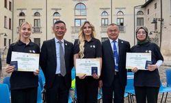Çiğdem Kiraz Şahin'den büyük başarı