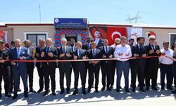 Çine OSB, 20253 vizyonuna hazır hale getirildi