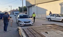 Çorum'da alkollü sürücü park halindeki 4 araca çarptı: 175 bin lira ceza yedi