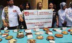 Çorum'da gastronomi şöleni başladı: Binlerce yıllık mutfak kültürü dünyaya tanıtılıyor