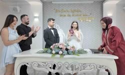 Çorum'da nikah salonlarında '06.06.2026' yoğunluğu