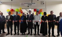 ÇÖZGEM hasta kabulüne başladı