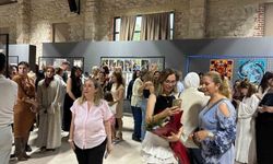 ÇÜ Tekstil ve Moda Tasarımı Bölümü öğrencilerinden mezuniyet sergisi