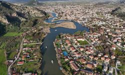 Dalyan Kanalı'nda 'Elektrikli Tekne Dönüşüm Projesi' değerlendirildi