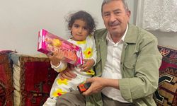 Darende Belediye Başkanı Bozkurt'tan Balaban Gökderen Mezrası'na ziyaret