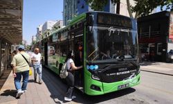 Denizli Büyükşehir ulaşım desteğinden binlerce öğrenci faydalandı