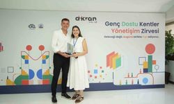 Denizli Büyükşehire 'Genç Dostu Kent: İyi Yönetişim Teşvik' ödülü