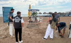 Didim Belediyesi ekiplerinin zamanında müdahalesi caretta carettayı kurtardı
