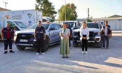 Didim'de ilaçlama çalışmaları yeniden başladı