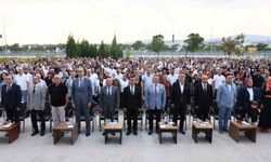 DOSTEK Kolejinde 228 öğrenci mezuniyet heyecanı yaşadı