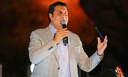Dülük'te tarih, sanat ve mutluluk dolu bir gece