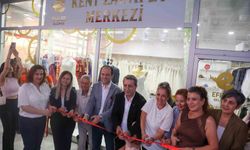 Efeler Belediyesi Kent Zarafet Merkezi hizmete açıldı