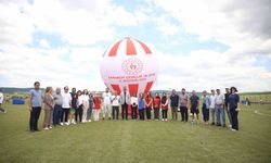 Eflani'de gençler spor ve eğlenceyle buluştu