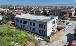 Egekent Karaman Güneşli Günler Çocuk Gelişim Merkezi hızla yükseliyor