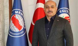 Eğitim-Bir-Sen Adana Şube Başkanı Sarıgeçili: 'Yaz tatilini iyi değerlendirelim'