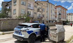 Elazığ'da 2'inci kattan düşen 5 yaşındaki çocuk yaralandı