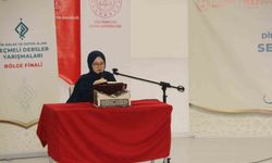 Erzincan, Kur'an-ı Kerim'i Güzel Okuma Yarışması Bölge Finaline ev sahipliği yaptı
