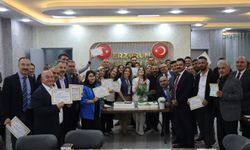 Erzurum Adliyesi'nde 'Uzlaştırmacılar Günü' heyecanı