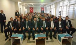 Eski hükümlülere umut olan projeler Niğde'de tanıtıldı