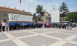 Eskişehir'de Ceza İnfaz Personeli Günü ilk kez kutlandı
