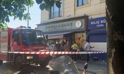 Eyüpsultan'da pastanede doğal gaz kaçağı: 5 işçi hastaneye kaldırıldı