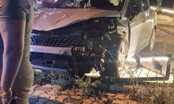 Fatsa'da iki ayrı trafik kazası: 3 yaralı