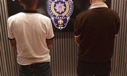 Gaziantep'te 4 afet ruhsatsız silah ele geçirildi: 2 gözaltı