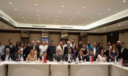 Gaziantep'te 'Ekonomiye Yön Verenler' zirvesi düzenlendi
