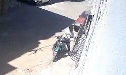 Gaziantep'te tepki çeken görüntü: Küçük kızını darbedip motosikletle sürükleyen baba gözaltına alındı