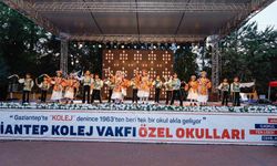 GKV'liler Anadolu'yu 'Dansın Renkleriyle' sahneye taşıdı
